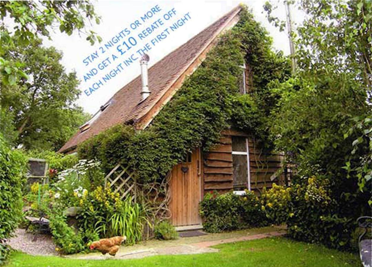 Parrs Cottage Wollaston  Buitenkant foto