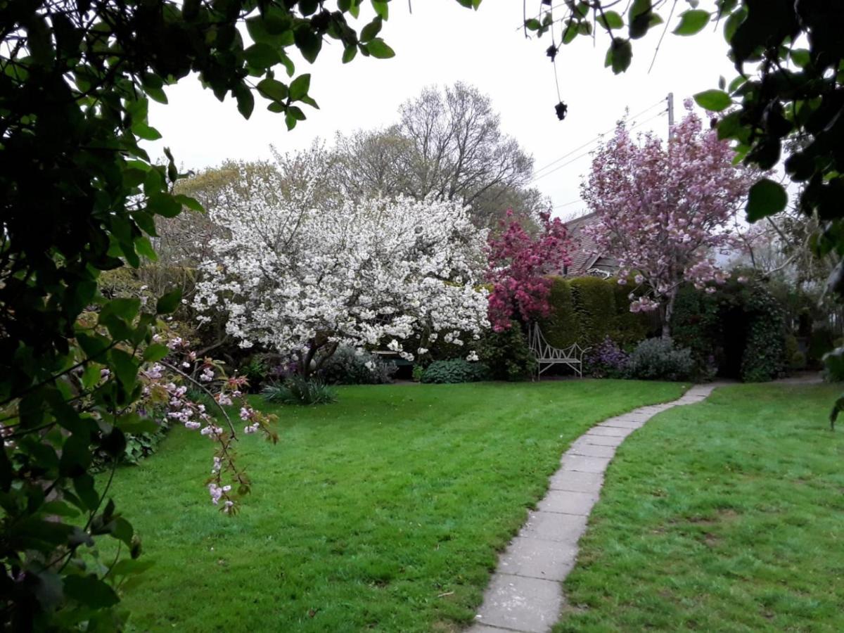Parrs Cottage Wollaston  Buitenkant foto