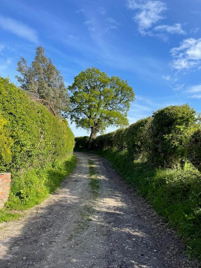Parrs Cottage Wollaston  Buitenkant foto