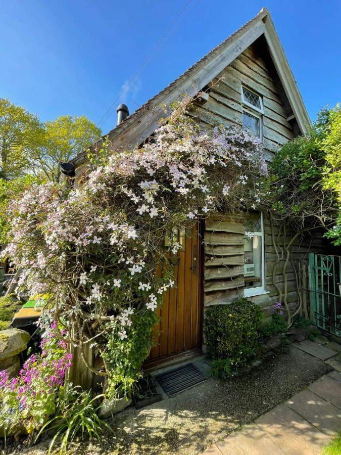 Parrs Cottage Wollaston  Buitenkant foto