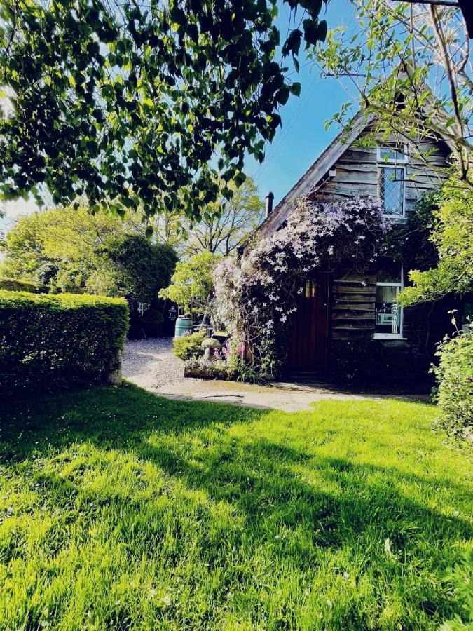 Parrs Cottage Wollaston  Buitenkant foto