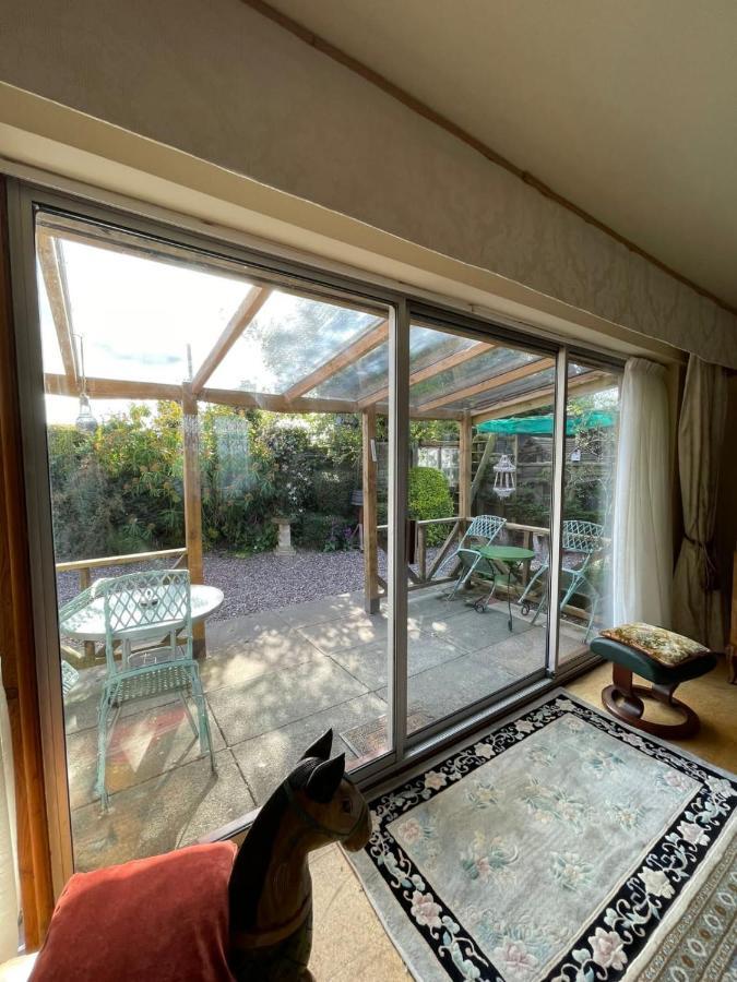 Parrs Cottage Wollaston  Buitenkant foto