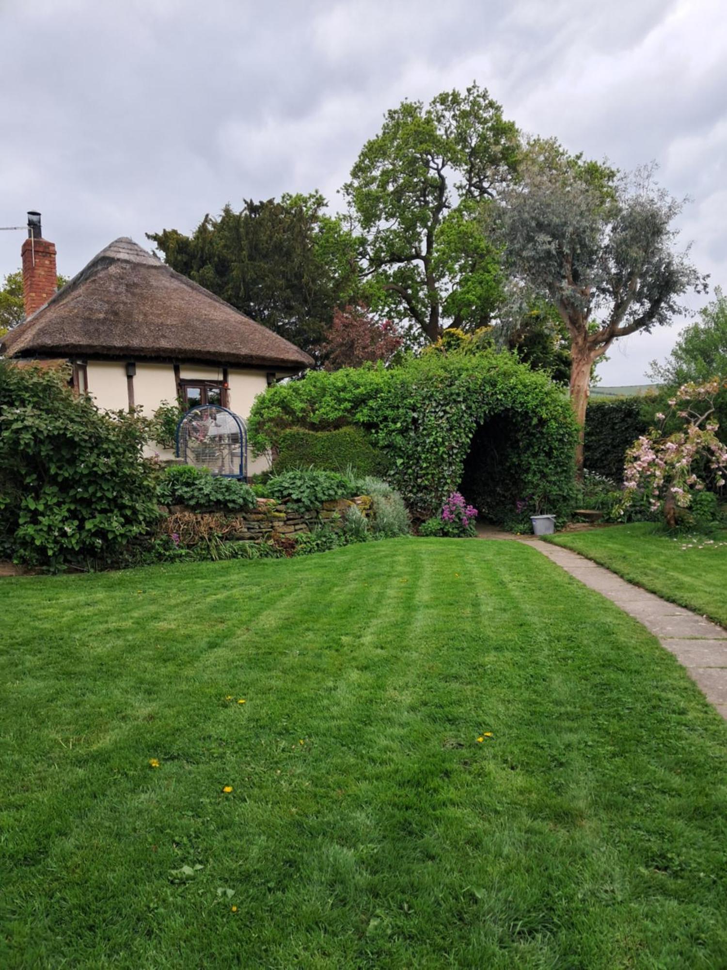 Parrs Cottage Wollaston  Buitenkant foto